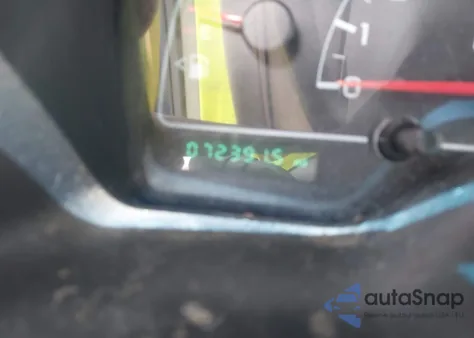 2000 Ford Windstar Lx из США, поврежденный, VIN 2FMZA5147YBC89600